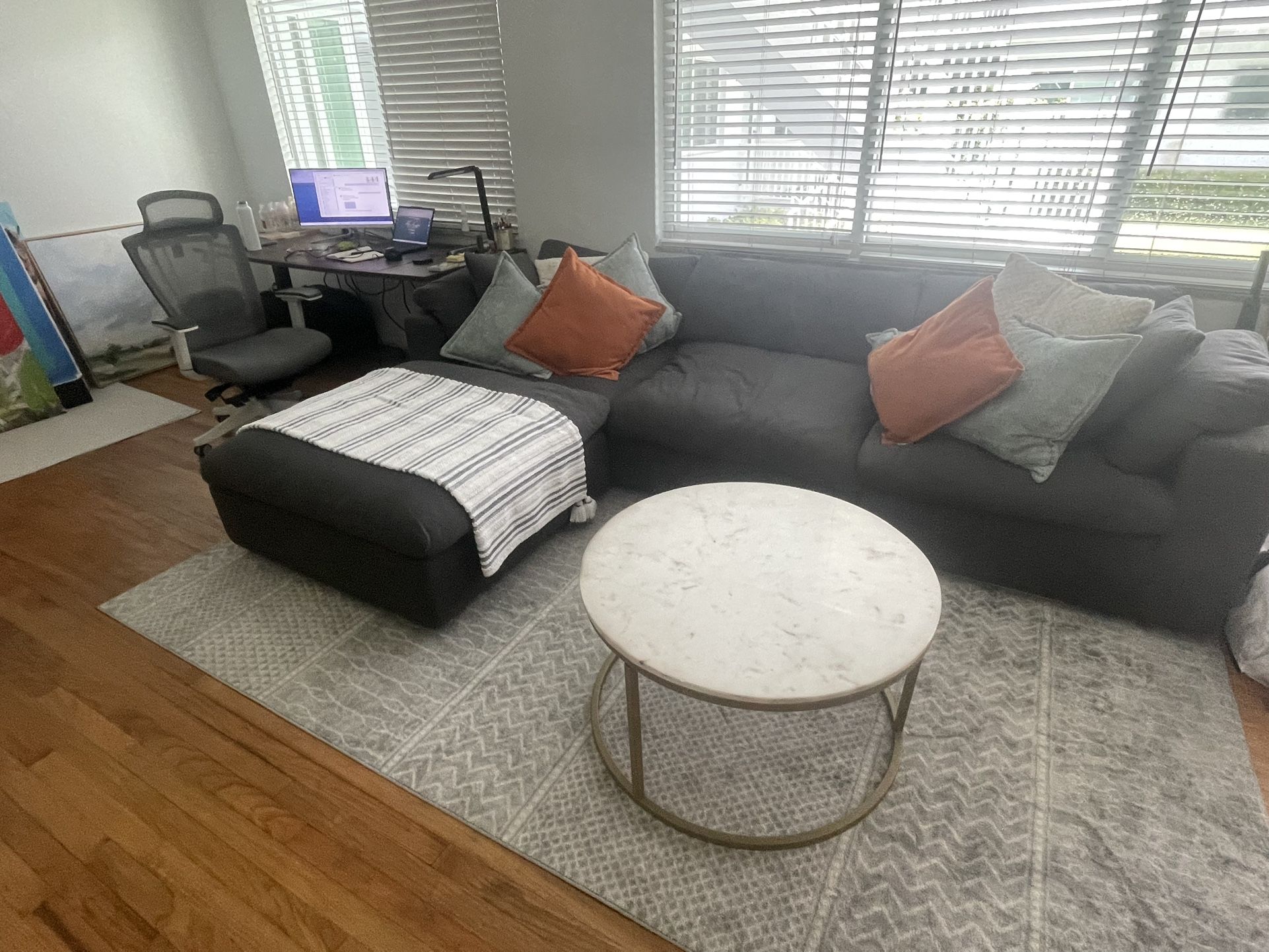 Marble Coffee Table