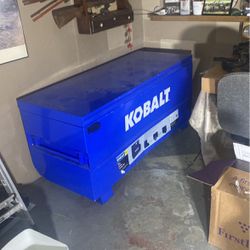 Kobalt Job Box