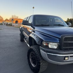 2001 Dodge Ram 2500