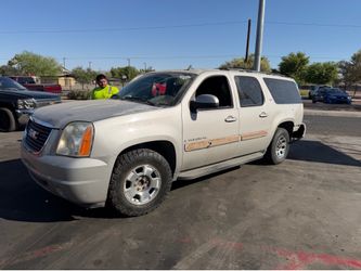 2007 YUKON XL PARTS