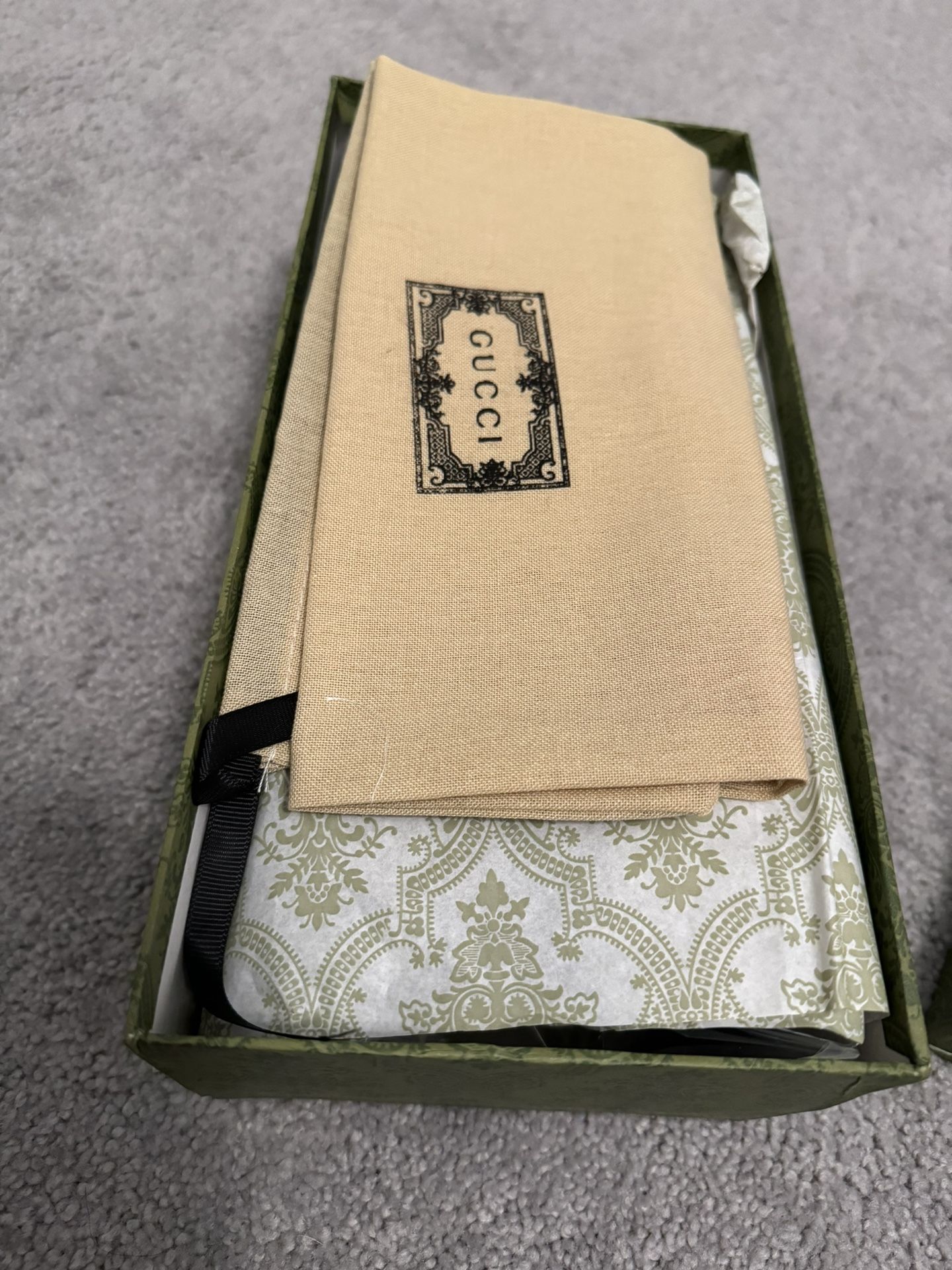 Gucci GG Slides Men’s Size 11 New