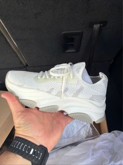 Steve Madden Maxima Women's Sneakers Size 8