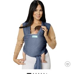 Moby Classic Wrap Baby Carrier
