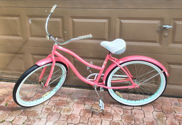Huffy Cruiser Bike 26"