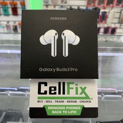 Galaxy Buds 3 Pro Brand New 