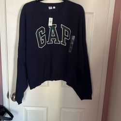 XXL Gap women's sweatshirt