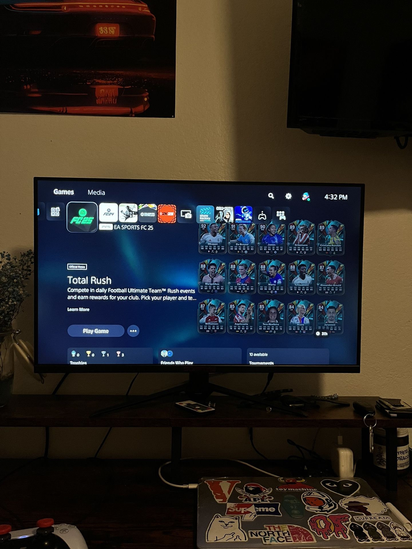 Spectre Gaming Monitor. 28 Inches. 75Hz