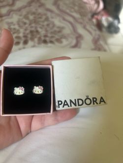 Pandora Hello Kitty X