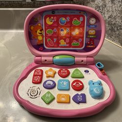 Vtech Brilliant Baby Laptop 