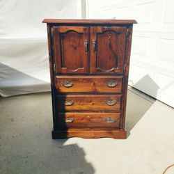 Vintage Dresser  - Solid Wood