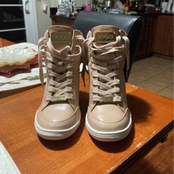 Bebe Hightop Shoes