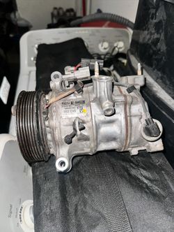 Ac Compressor For 2017-2023 Infiniti Q60- Q50