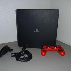 Ps4 Pro