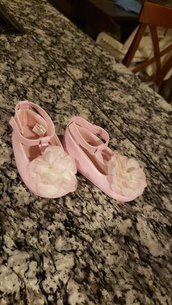 Baby girl shoes