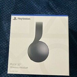 PS5 3D Pulse Headset 