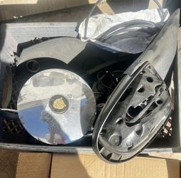 Jaguar Car Parts/Miscellaneous