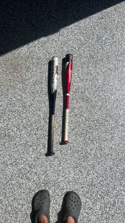 Little league bats