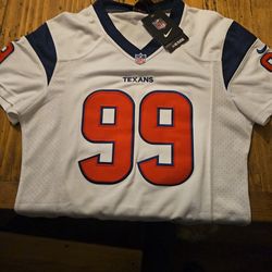 NFL Houston Texans Watt jersey New