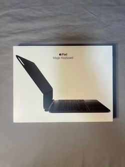 Apple Magic Keyboard for iPad Pro 11-Inch (M4)