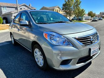 2012 Nissan Versa