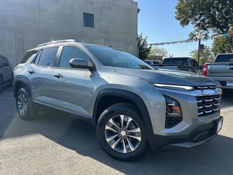 2025 Chevrolet Equinox