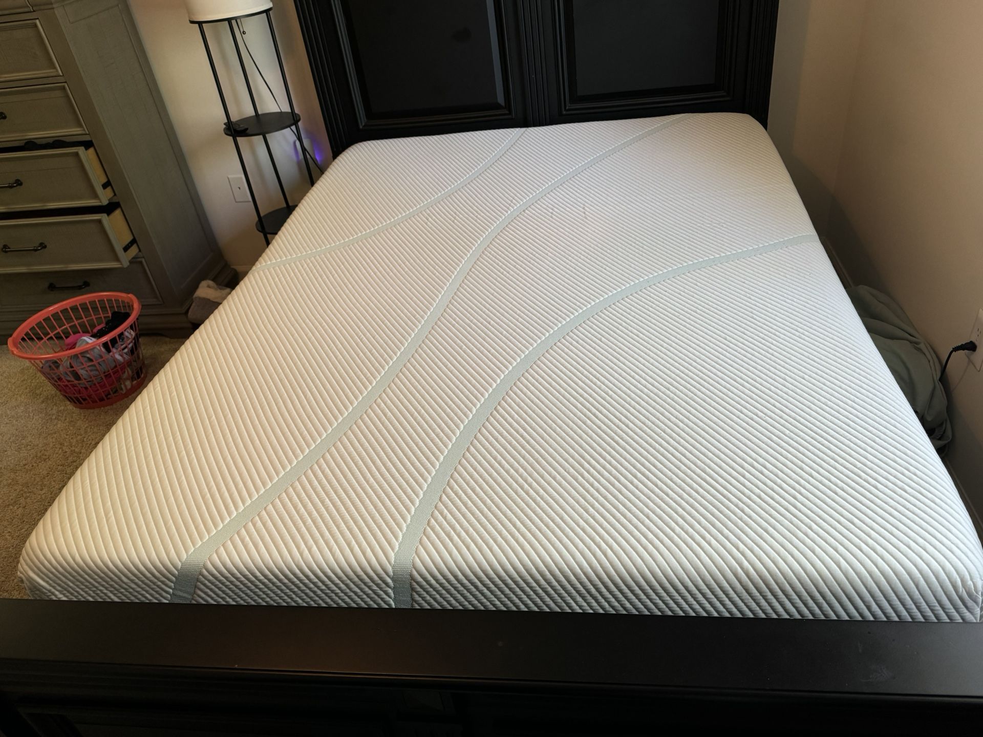 Mattress And Adjustable Base
