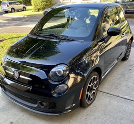2013 Fiat 500