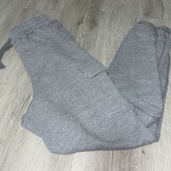 Gray Joggers 
