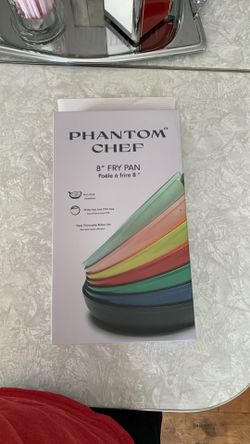 Phantom Chef 8” fry pan