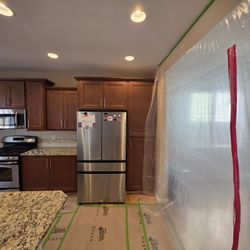 Huntwood Cabinets [Used]