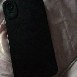 iPhone Xr Color :black