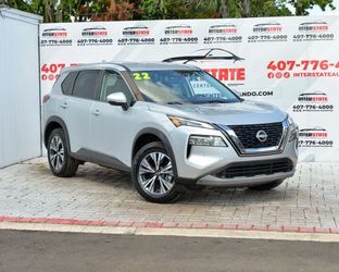 2022 Nissan Rogue