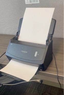 ScanSnap Ix800 Scanner