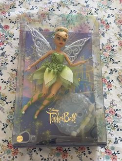 Disney Tinker. Bell  doll