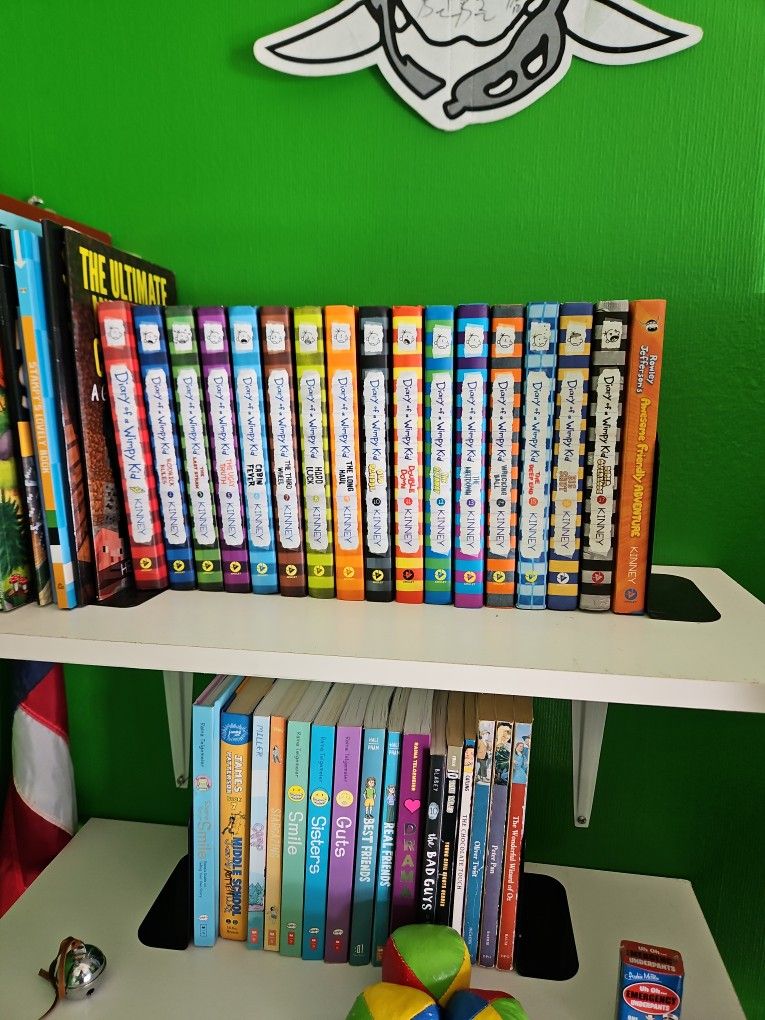 Diary Of A Wimpy Kid