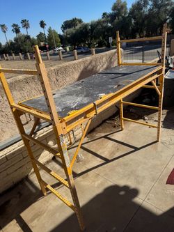 Scaffold