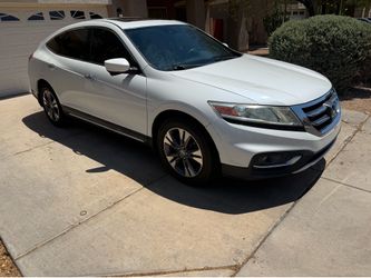 2013 Honda Crosstour