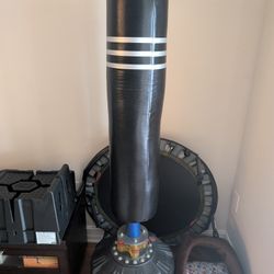 Standing Punching Bag