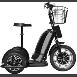 Moto Tec Electric Trike