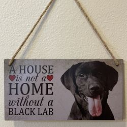 Wall Sign