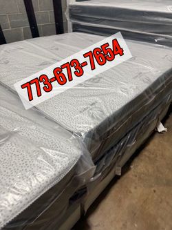 🚨 Affordable Brand New Mattresses 🚨 All Sizes In Stock & Ready For Delivery 🚛 (Starting At $99) 