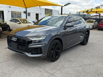 2019 Audi Q8