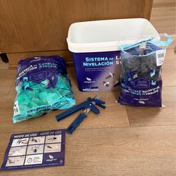 Peygran Tile Leveling System Super KIT