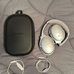 Bose QuietComfort II 