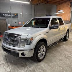 2014 Ford F150 SuperCrew Cab