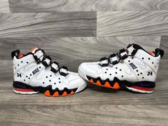 Nike Air Max2 CB ’94 Suns Size 8.5 Charles Barkley (A1D025766)