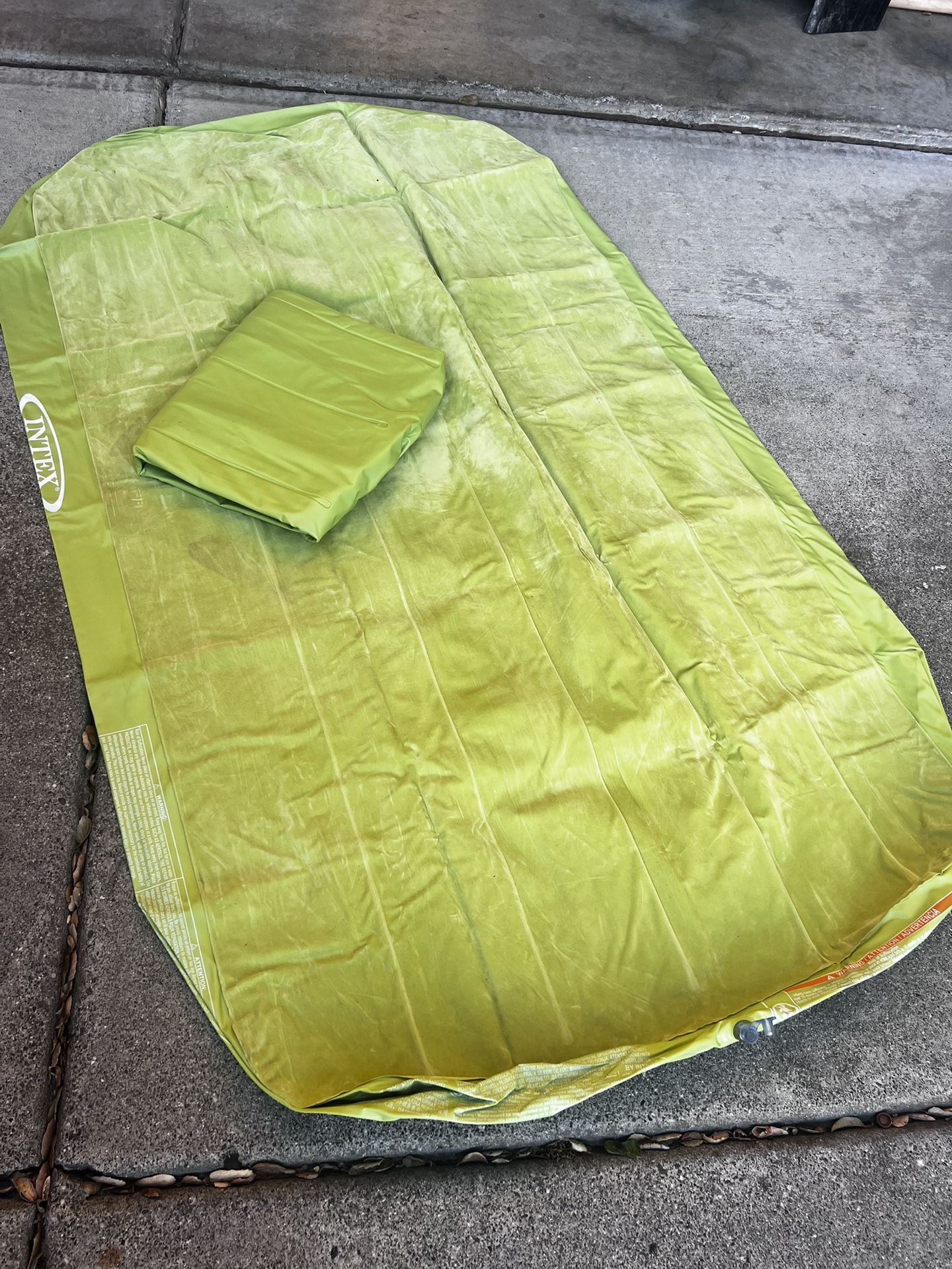 Air Mattress -toddler Size