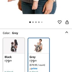 Baby Carrier