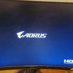 Gigabyte Aorus Gaming Monitor
