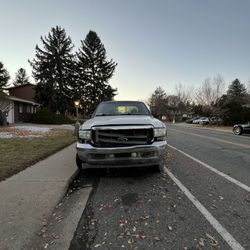 2004 Ford F-250 Super Duty